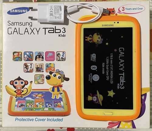 Samsung galaxy tab kids - samsung, 3