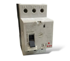 BTICINO MS32/6 SALVAMOTORE MAGNETOTERMICO 3P - 2,5 MODULI DIN  690V LR=4A6,5A