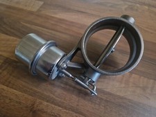 3 " 76mm Aperto Scarico