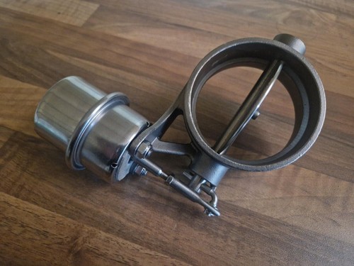 76mm aperto scarico - ",