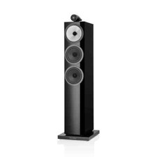 Coppia di altoparlanti Bowers & Wilkins 703 S3 neri merce di serie B