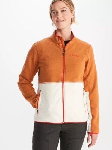 Marmot giacca pile donna - marmot,