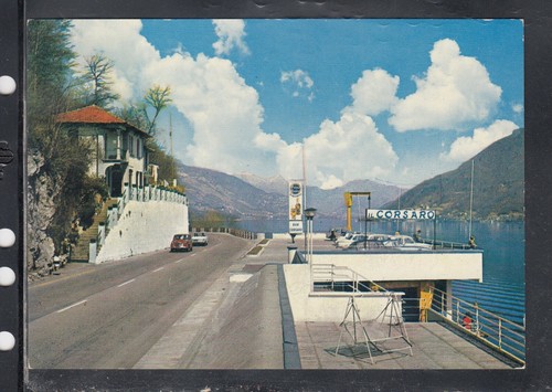 Cartolina brusimpiano lagoi - cartolina,