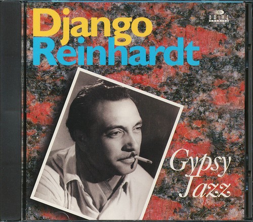 Django reinhardt gypsy jazz - reinhardt,