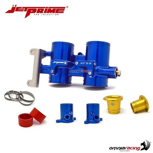 Corpo farfallato jetprime - corpo,