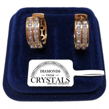 Cerchi Orecchini 20mm Uomo