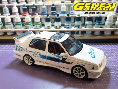 Fast and furious - , 1/18