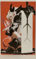 Magik #1 Alexander Lozano Exclusive Virgin Variant Marvel