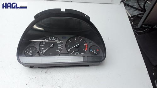 Quadro strumenti completo