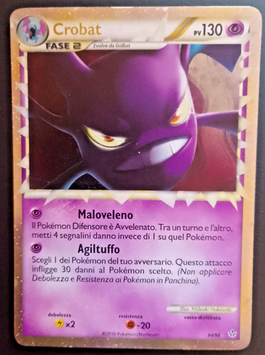 Pokemon forze scatenate - ",