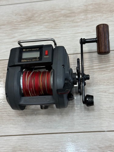 Mulinello elettrico daiwa - mulinello,
