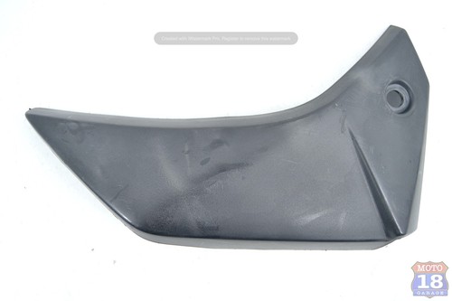 Scocca fianchetto radiatore