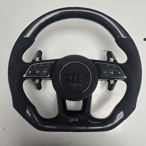 Volante audi personalizzato - volante,