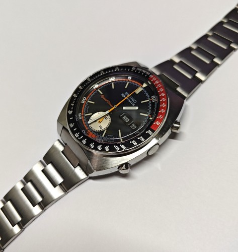 Seiko raro 6139 - raro, 6032