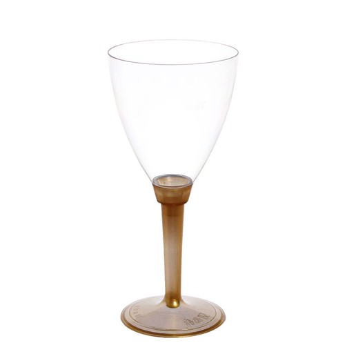 Calici acqua in plastica - da,