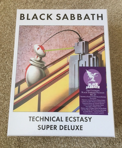 Black sabbath technical - sabbath:,