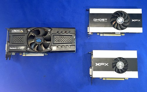 Scheda grafica radeon lotto - grafica,