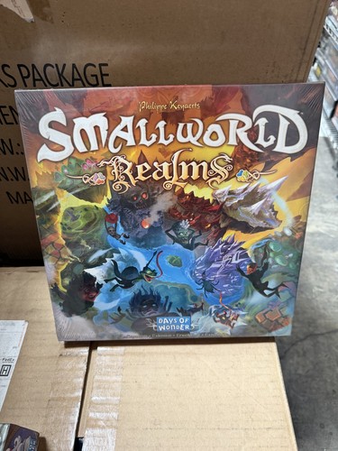 Small world realms expansion - small,