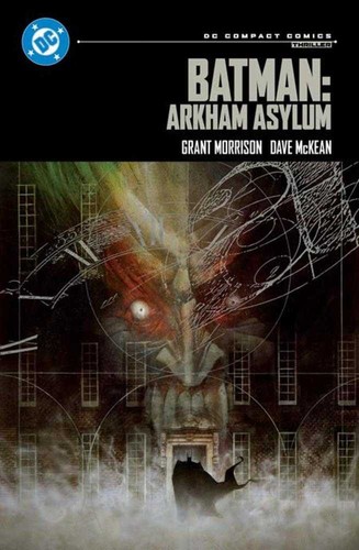 Batman arkham asylum tpb dc - asylum, (dc