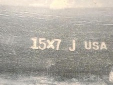 5EW03S4AAB cerchio per JEEP