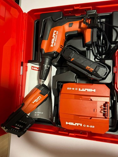 Hilti 5000 pistola - 5000-22, a