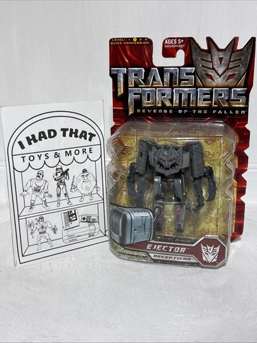 Nuovo transformers ejector - nuovo,