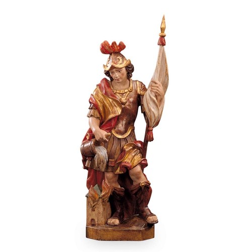 Statua san floriano in - di,