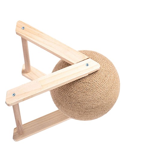 Tiragraffi sfera per - sfera, gatti
