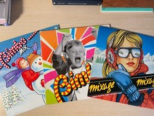 Set 3 Vinili Anni ‘80 Bimbo