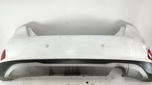 Paraurti posteriore ford - paraurti,