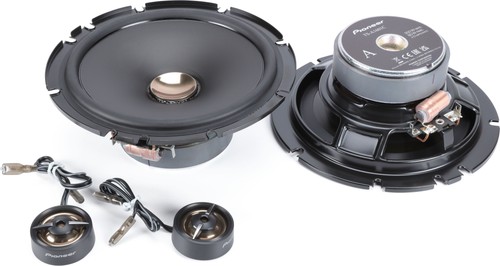 Pioneer a1601c 2 - pioneer, 6-1/2"