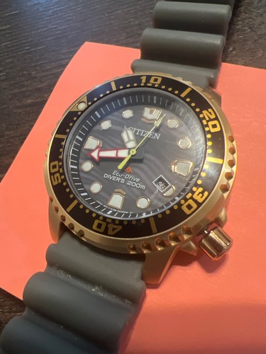 Citizen promaster dive mm - promaster, 44