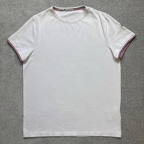 Shirt moncler bianca taglia - bianca,