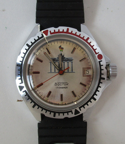 Vostock boctok orologio - vostock,