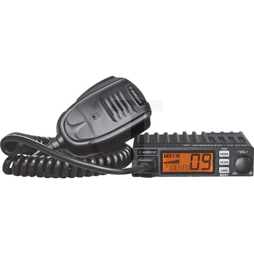 Radio albrecht mini 6120 - mini, ae