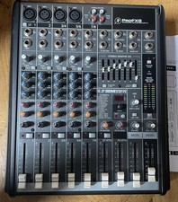 Mixer mackie profx8 - mackie,