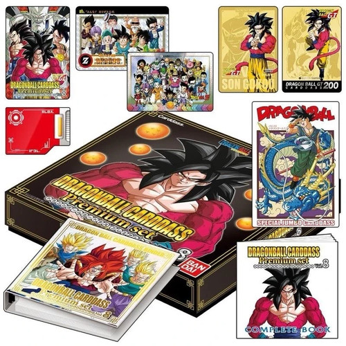 Carte dragon ball - dragon, z