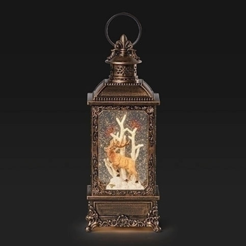 Lanterna acqua alce romana - lanterna, 10"