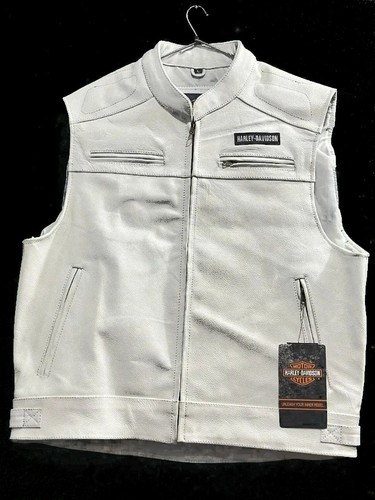 Gilet vera pelle - in, per