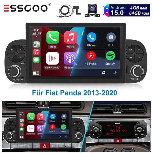 Dab android 64g per fiat - android,