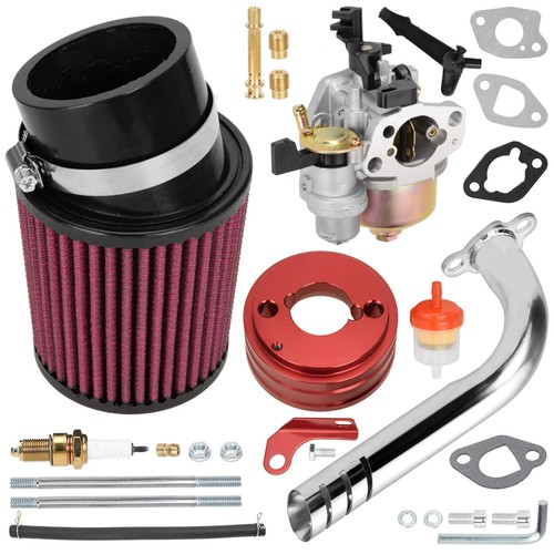 Kit scarico carburatore mini - kit,