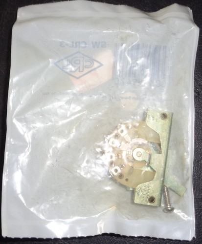 Crl switch 3 vie - sw-crl-3,