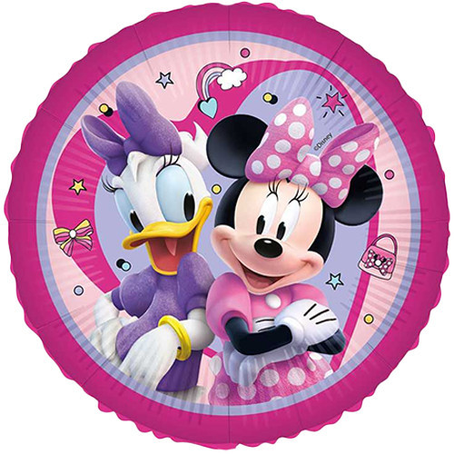Palloncino minnie mouse - minnie,