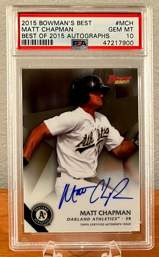 2015 bowman best - 2015, bowman's