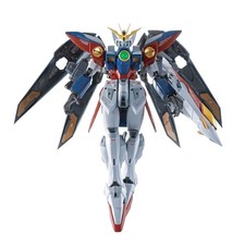 Modellino Bandai Metal Robot