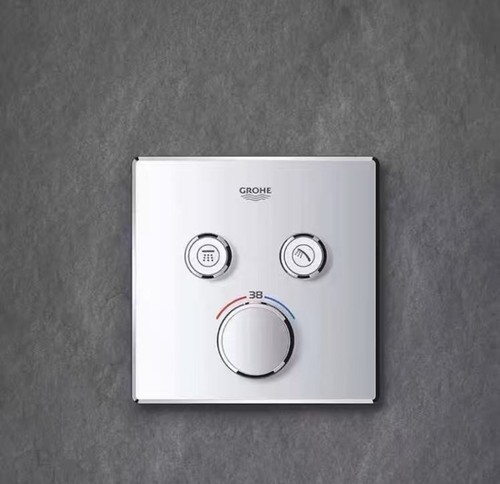 1pc grohe29124000 concealed - 1pc,