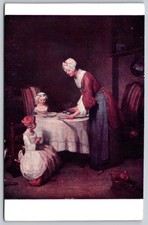 Jean-Baptiste Chardin Prayer