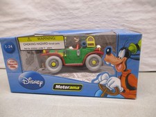Motorama Disney Goofy Topolino