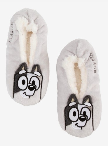 Hot topic bluey pantofole - topic,