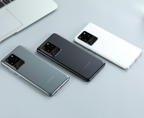 Smartphone samsung galaxy s20 - samsung,